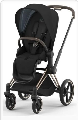 Cybex Priam Platinum Rose Gold 2023