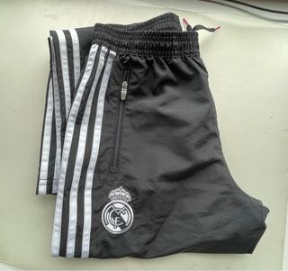 Pantalon chandal niño 11/12 años adidas Real Madri