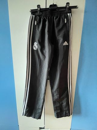 Pantalon chandal niño 11/12 años adidas Real Madri