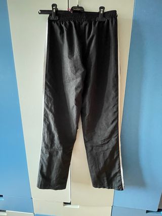 Pantalon chandal niño 11/12 años adidas Real Madri