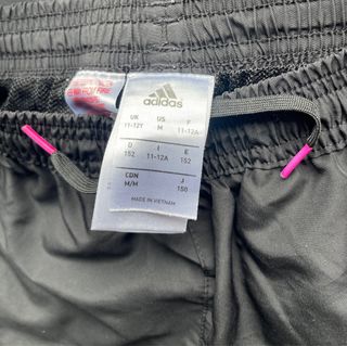 Pantalon chandal niño 11/12 años adidas Real Madri