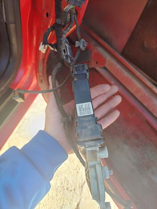 Motor elevalunas, seat león Mk1 