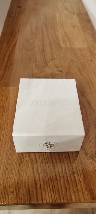 Collar gargantilla guess estrella brillo