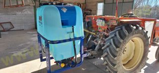 EQUIPO SUSPENDIDO 400 L