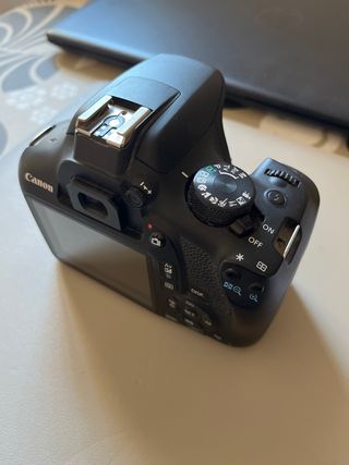 Camara canon 