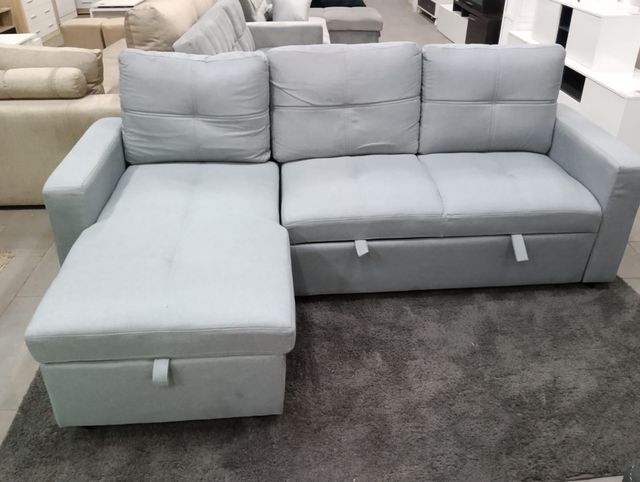 SOFA CAMA LIQUIDACION POR TARA MINIMA