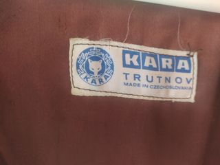 Cazadora de piel y cuero