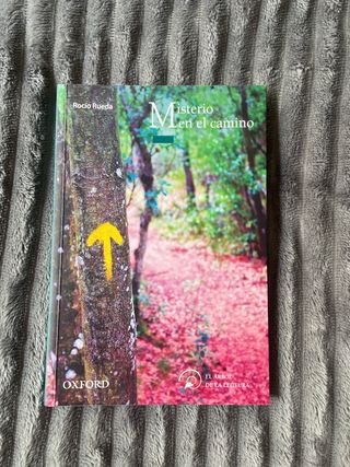 Misterio en el camino