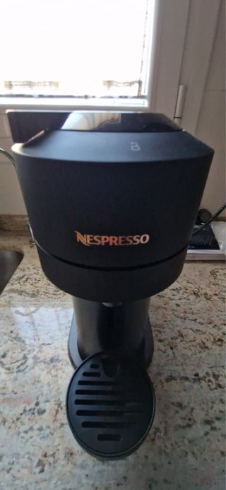 Cafetera Nespresso