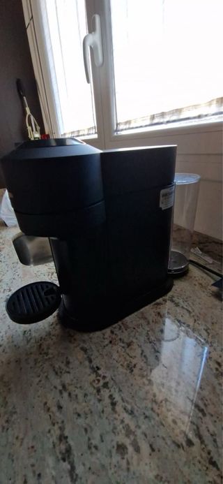 Cafetera Nespresso