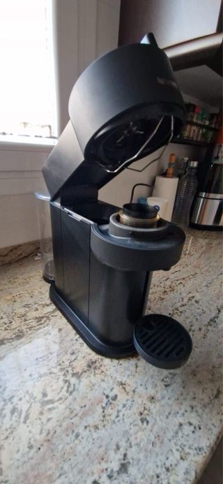 Cafetera Nespresso
