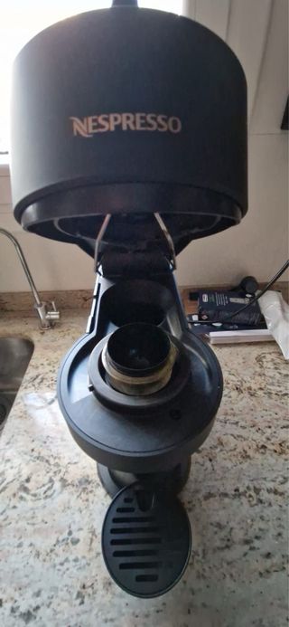 Cafetera Nespresso