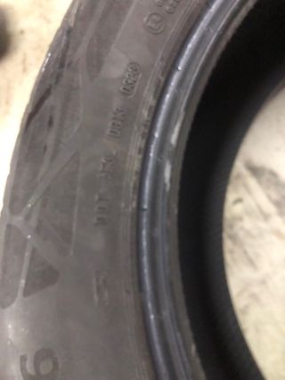 Neumaticos 235/55/18