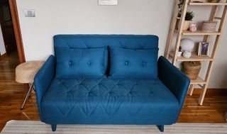 Sofa cama dos plazas PRECIO NEGOCIABLE