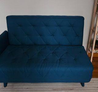 Sofa cama dos plazas PRECIO NEGOCIABLE