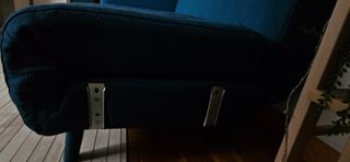 Sofa cama dos plazas PRECIO NEGOCIABLE