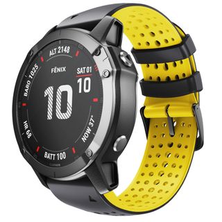 Correa Silicona Fresh Garmin Fenix 8 - 47mm / 7
