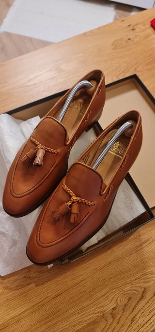 Zapatos Crockett and Jones Langham 2