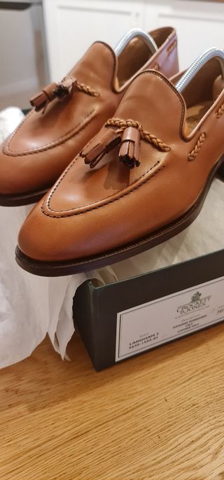 Zapatos Crockett and Jones Langham 2