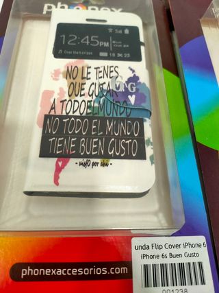 Nuove custodie per iPhone 6.6s