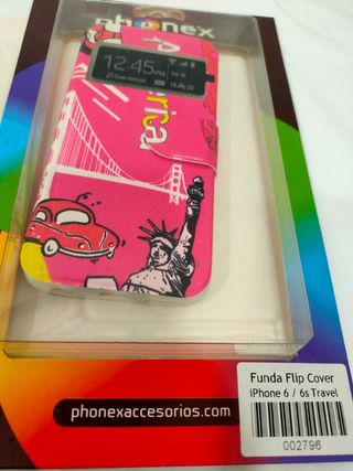 Nuove custodie per iPhone 6.6s