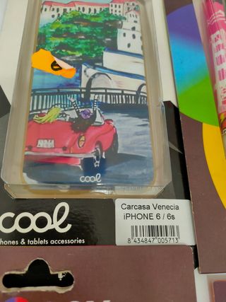 Nuove custodie per iPhone 6.6s