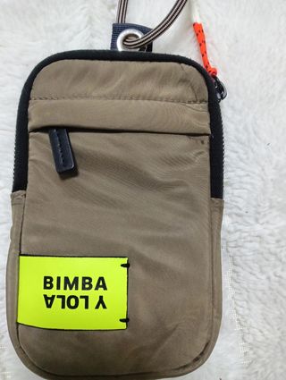 Bolso para móvil bimba y lola 