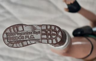 Figura Tomb Raider tigre