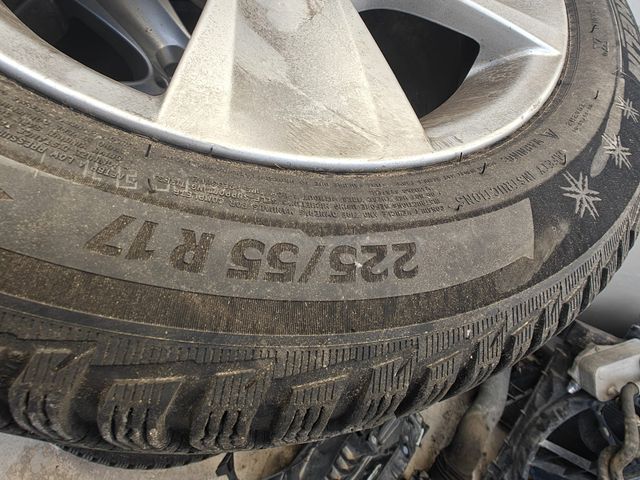 Llantas BMW serie 5 F10 17"