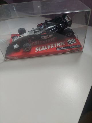 Coche de scalextric sin estrenar