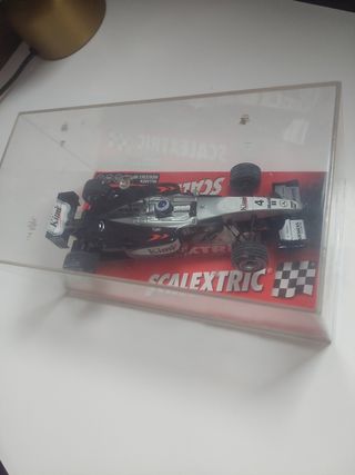 Coche de scalextric sin estrenar