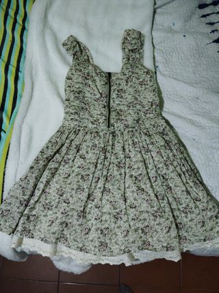 Vestido niña
