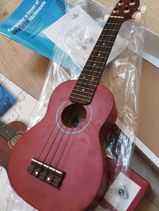 Juego de Ukelele