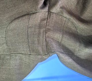 PANTALON TALLA GRANDE (P1) PIERRE CARDIN - VERDE