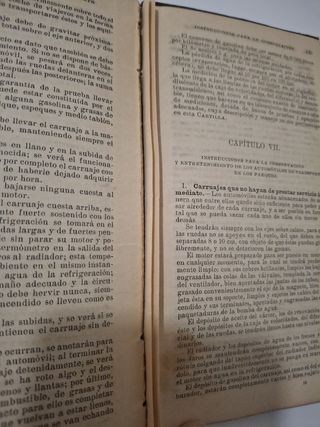 Cartilla de automóviles de transporte