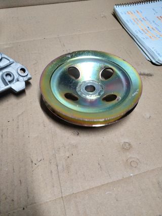 Bomba de agua renault fuego 