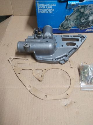 Bomba de agua renault fuego 
