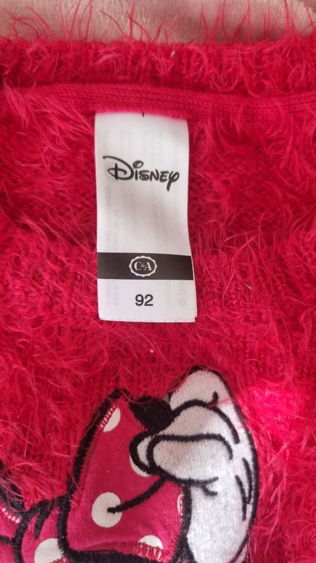 Suéter niña Disney Minie