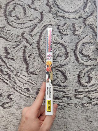 Manga especial de Boruto