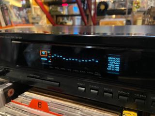 Ecualizador Technics SHE51