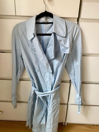 Ganardina zara azul celeste 