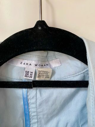 Ganardina zara azul celeste 