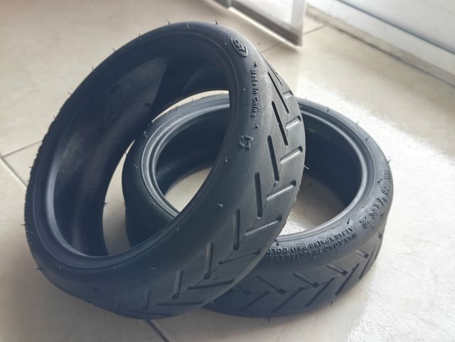 Ruedas Scooter Patinete Xiaomi Originales