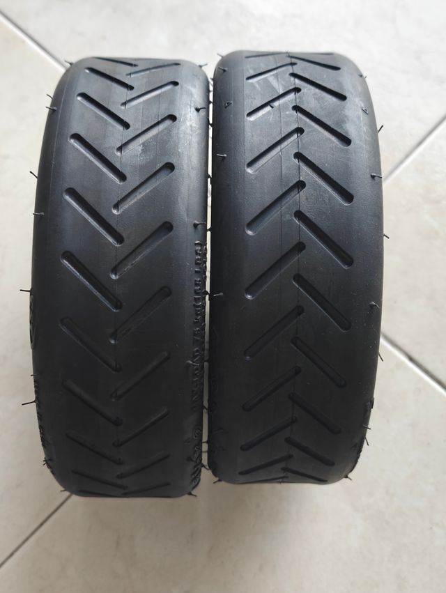 Ruedas Scooter Patinete Xiaomi Originales