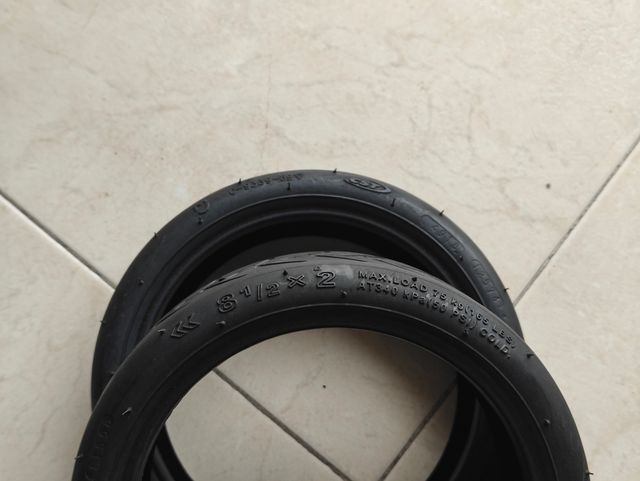 Ruedas Scooter Patinete Xiaomi Originales