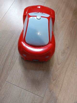 Coche teledirigido bebé