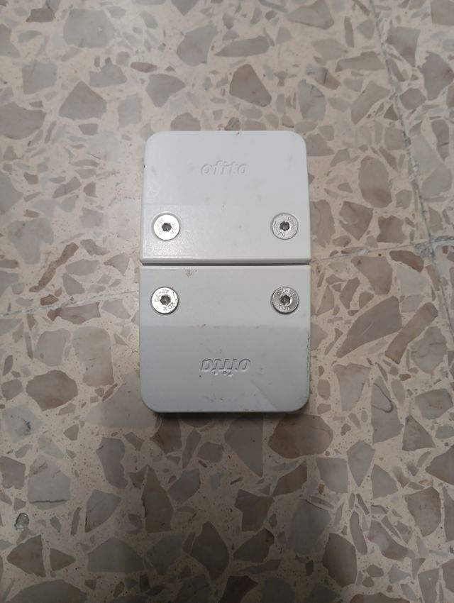 PINZA DE AMARRE PARA ENFRENTADO CRISTAL