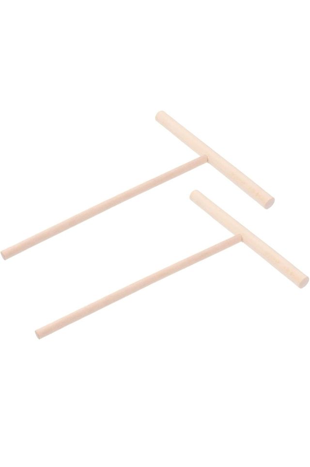 Esparcido de madera para creps