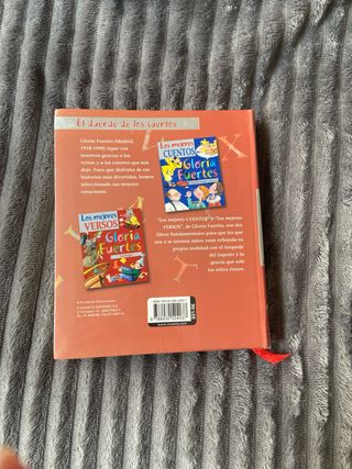 Los mejores versos de Gloria Fuertes