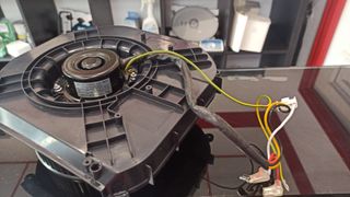 MOTOR VENTILADOR DESHUMIDIFICADOR UNIVERSALBLUE